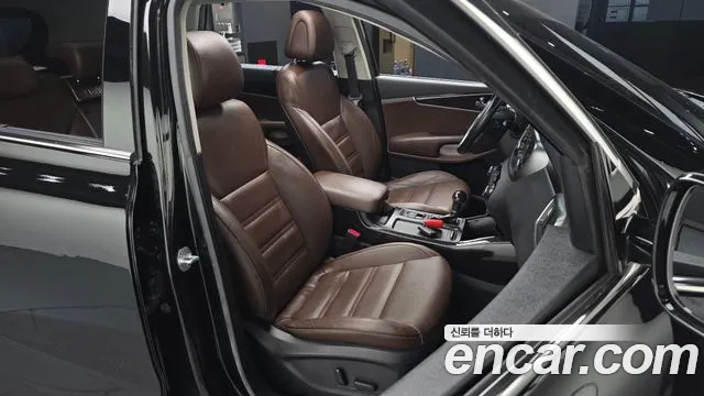 Kia Sorento 2017 — фото 16
