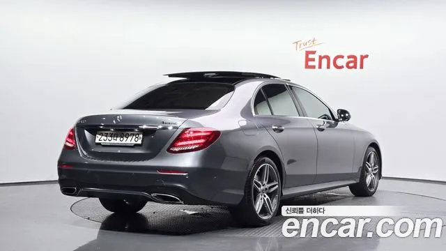 Mercedes-Benz E-Class 2020 — фото 2
