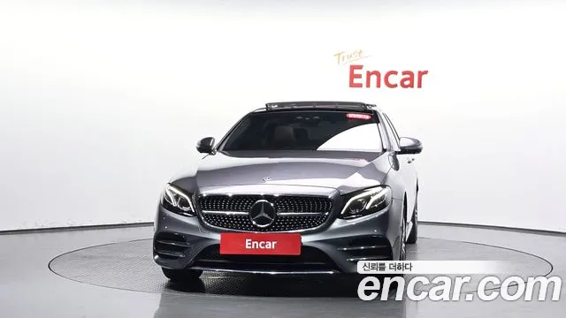 Mercedes-Benz E-Class 2020 — фото 3