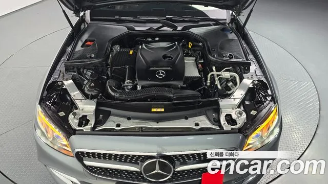 Mercedes-Benz E-Class 2020 — фото 6