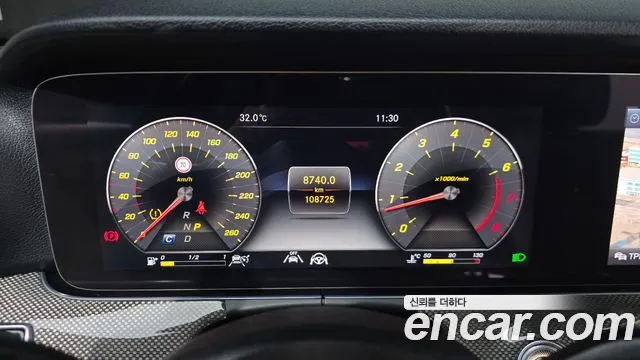 Mercedes-Benz E-Class 2020 — фото 11