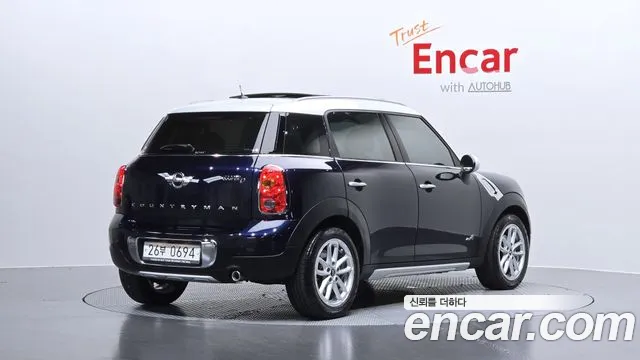 Mini Countryman 2016 — фото 2