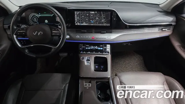 Hyundai Grandeur 2020 — фото 10