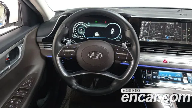 Hyundai Grandeur 2020 — фото 19