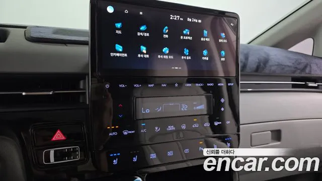 Hyundai Staria 2025 — фото 21