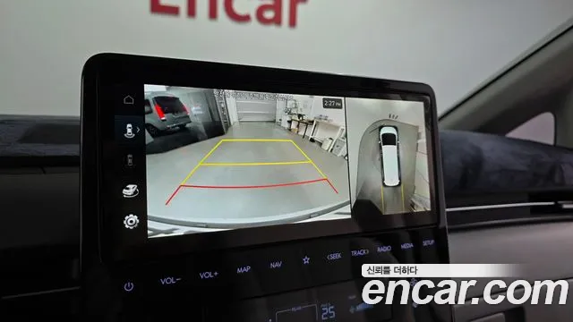 Hyundai Staria 2025 — фото 22