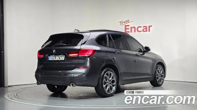BMW X1 2022 — фото 2