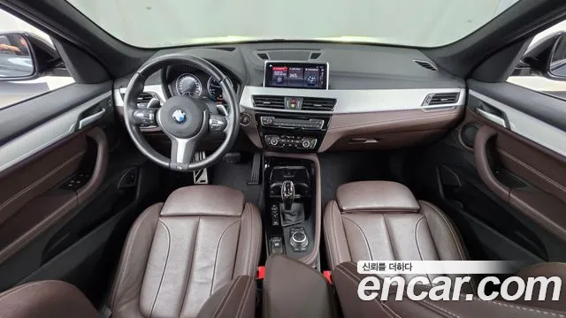 BMW X1 2022 — фото 10