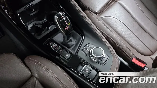 BMW X1 2022 — фото 12
