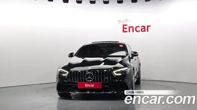 Mercedes-Benz AMG GT 2021 — фото 3