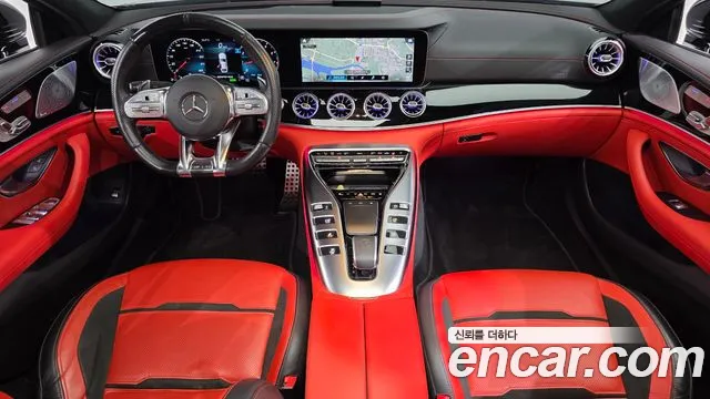 Mercedes-Benz AMG GT 2021 — фото 10