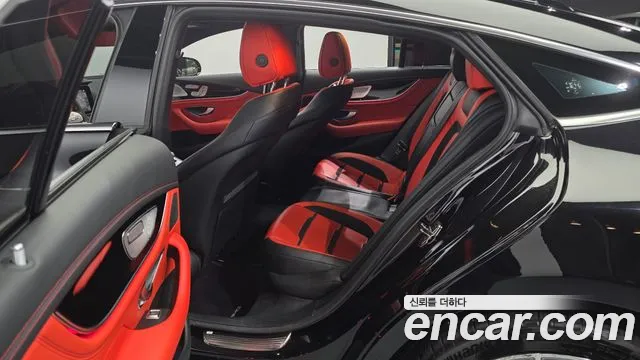 Mercedes-Benz AMG GT 2021 — фото 17