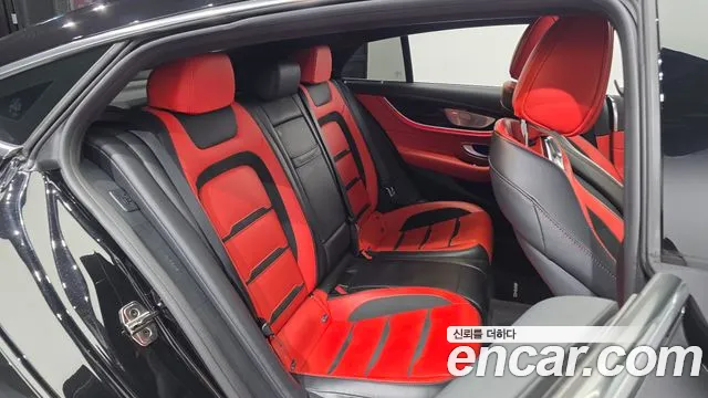 Mercedes-Benz AMG GT 2021 — фото 18