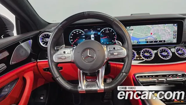Mercedes-Benz AMG GT 2021 — фото 20