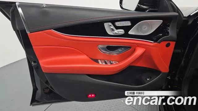 Mercedes-Benz AMG GT 2021 — фото 14