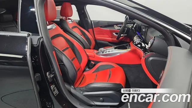 Mercedes-Benz AMG GT 2021 — фото 16