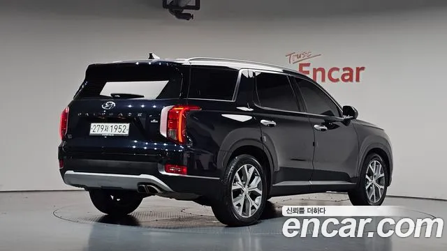 Hyundai Palisade 2020 — фото 2