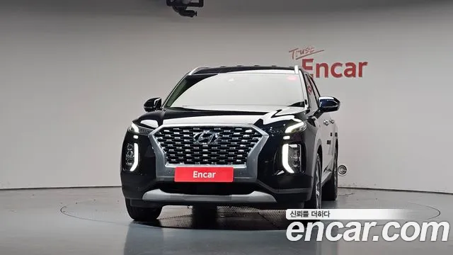 Hyundai Palisade 2020 — фото 3