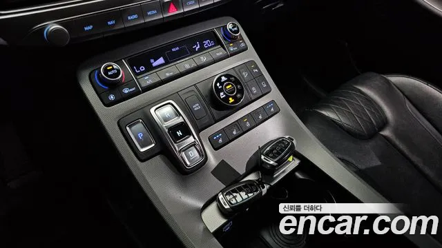 Hyundai Palisade 2020 — фото 12