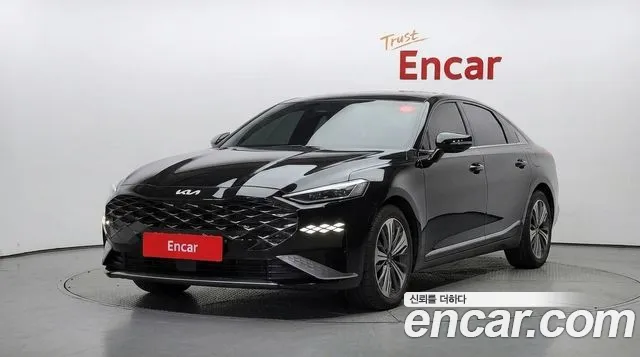 Kia K8 2023 — фото 1