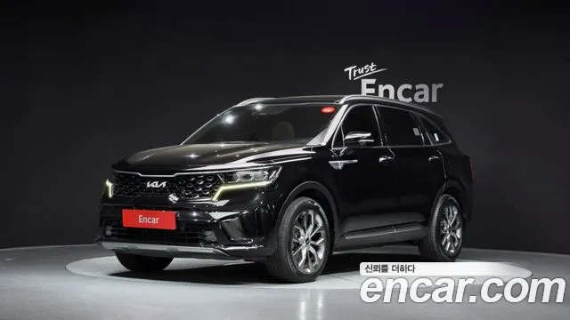 Kia Sorento 2022 — фото 1