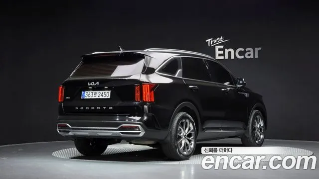 Kia Sorento 2022 — фото 2