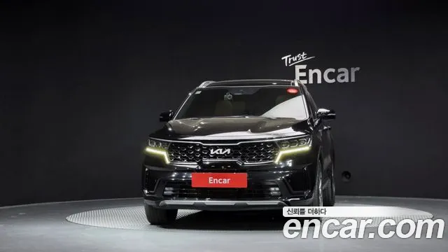 Kia Sorento 2022 — фото 3
