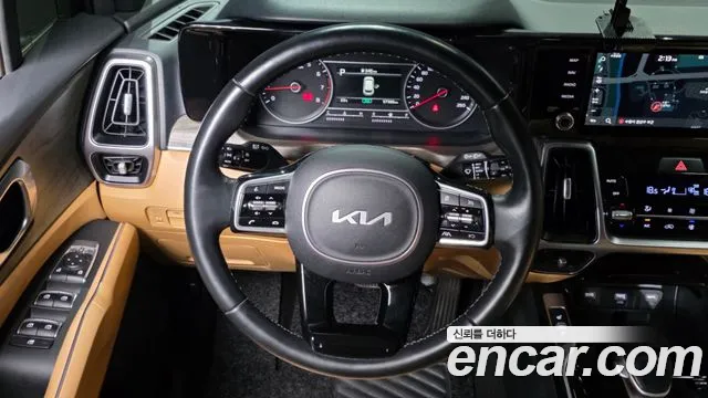 Kia Sorento 2022 — фото 13