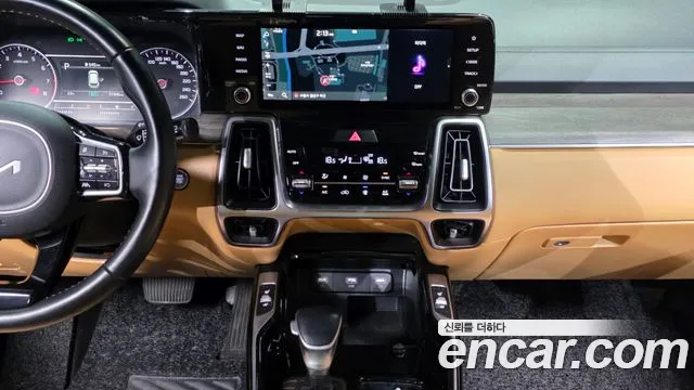 Kia Sorento 2022 — фото 14