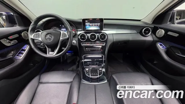 Mercedes-Benz C-Class 2017 — фото 7