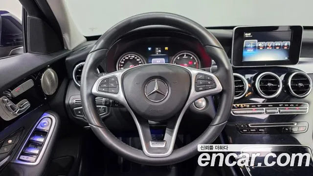 Mercedes-Benz C-Class 2017 — фото 13