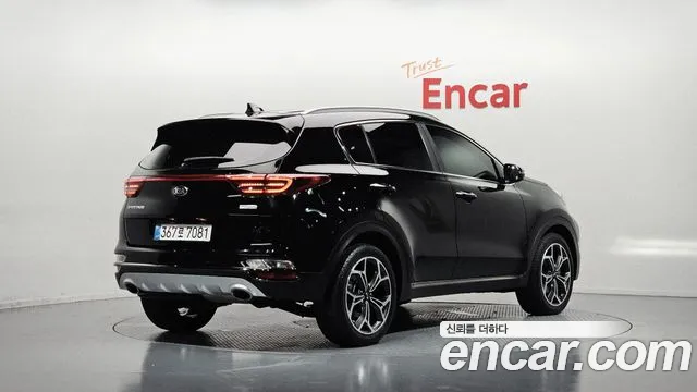 Kia Sportage 2019 — фото 2