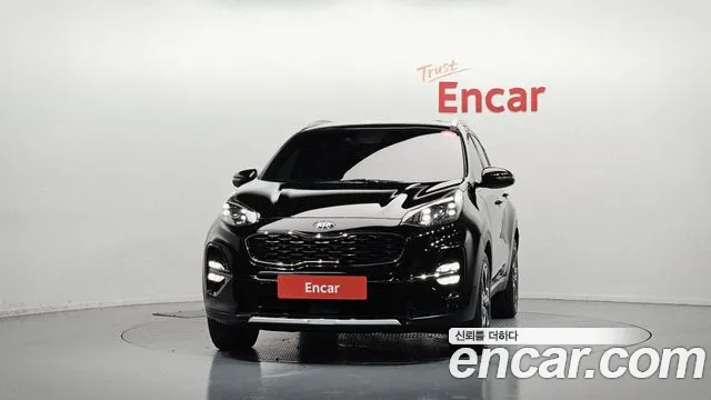 Kia Sportage 2019 — фото 3