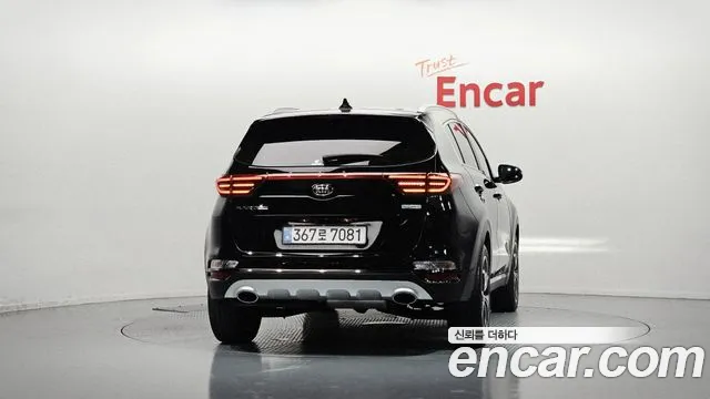 Kia Sportage 2019 — фото 4