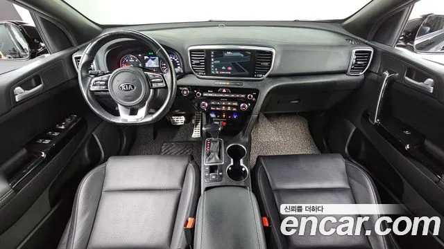 Kia Sportage 2019 — фото 10