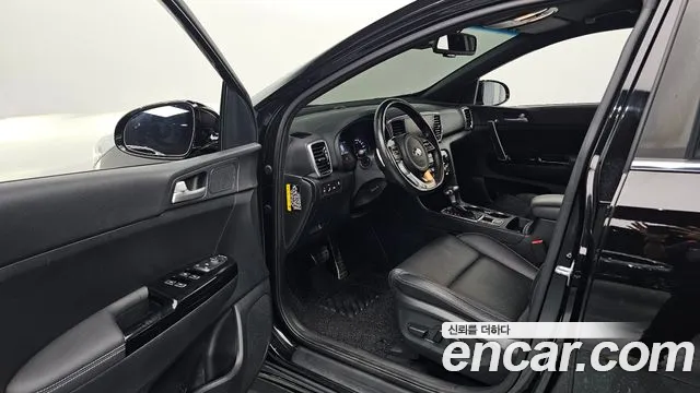 Kia Sportage 2019 — фото 13