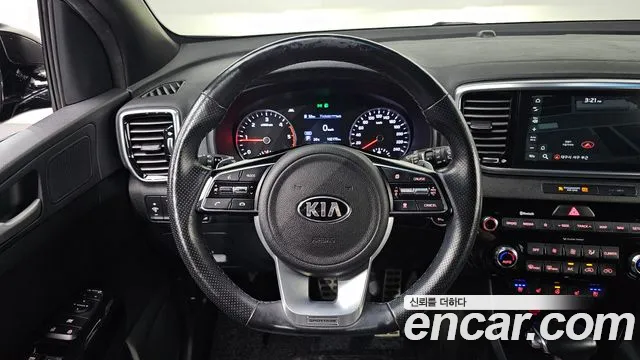Kia Sportage 2019 — фото 18