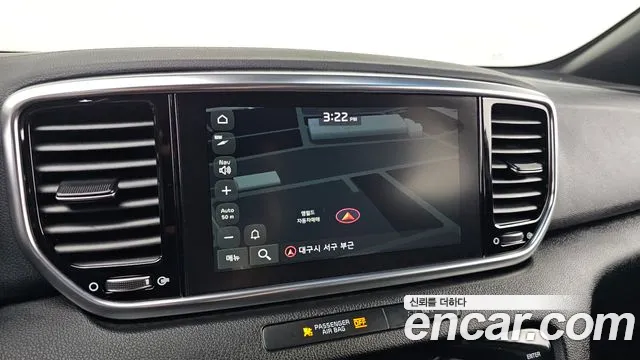 Kia Sportage 2019 — фото 19