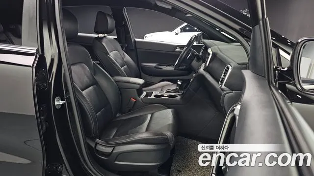 Kia Sportage 2019 — фото 16