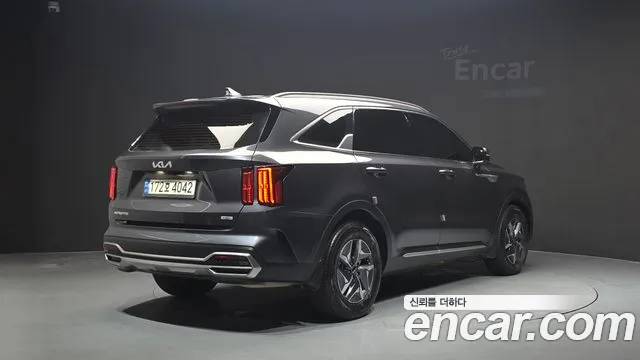 Kia Sorento 2023 — фото 2