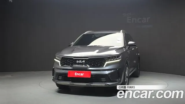 Kia Sorento 2023 — фото 3
