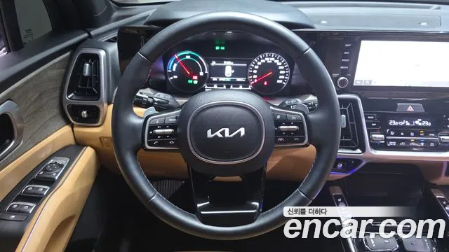 Kia Sorento 2023 — фото 13