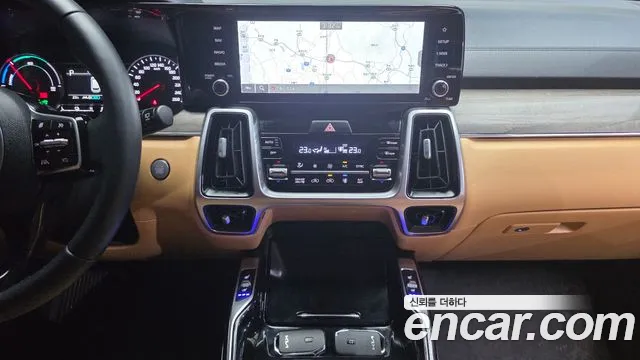 Kia Sorento 2023 — фото 15