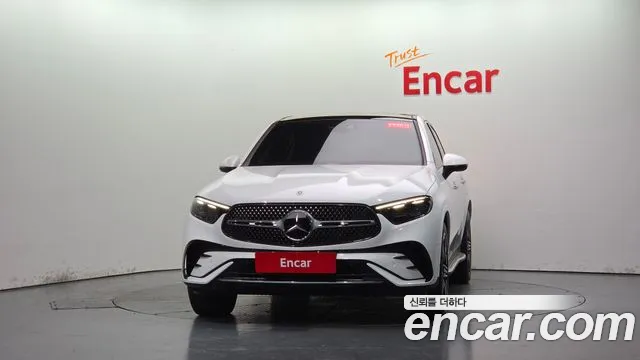 Mercedes-Benz GLC-Class 2024 — фото 3