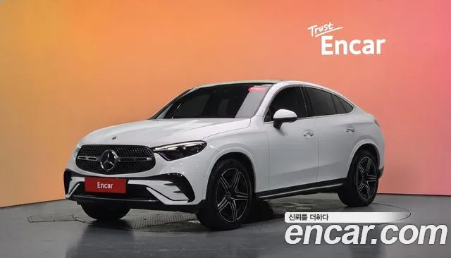 Mercedes-Benz GLC-Class 2024 — фото 1