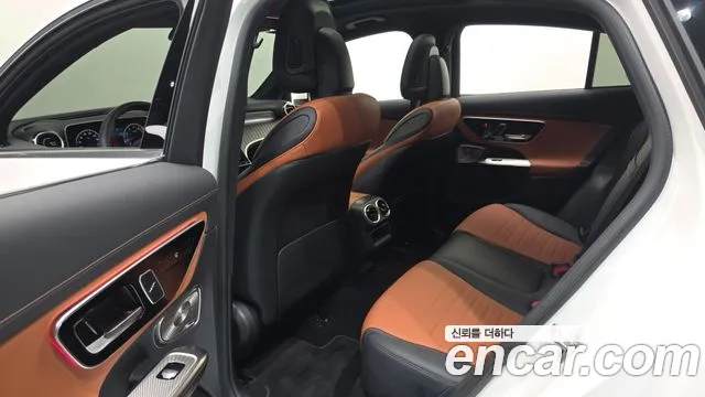 Mercedes-Benz GLC-Class 2024 — фото 16