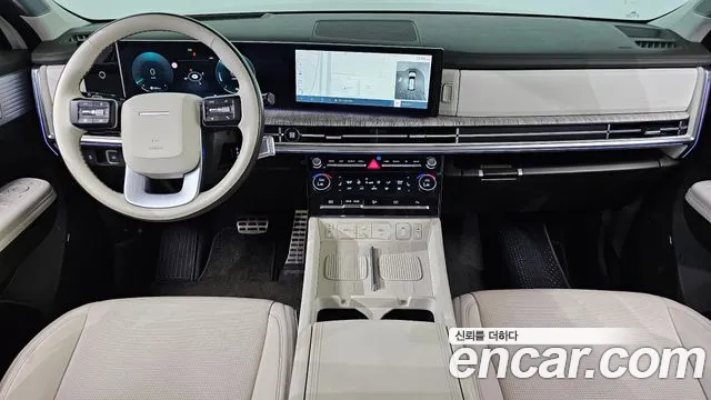 Hyundai Santafe 2024 — фото 10