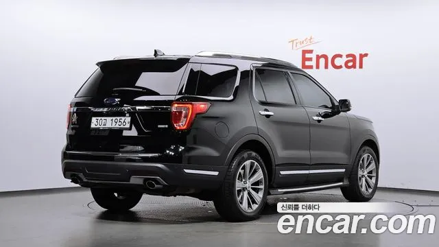 Ford Explorer 2018 — фото 2