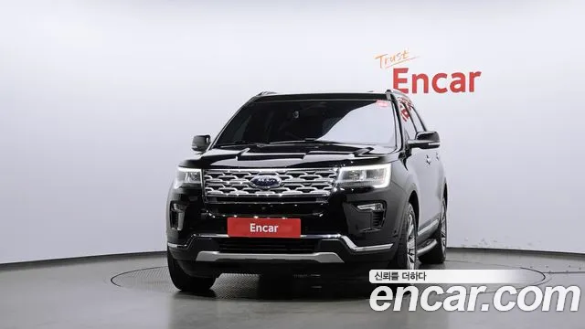 Ford Explorer 2018 — фото 3