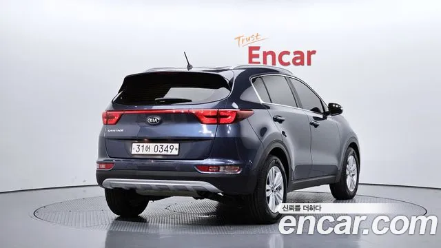 Kia Sportage 2017 — фото 2